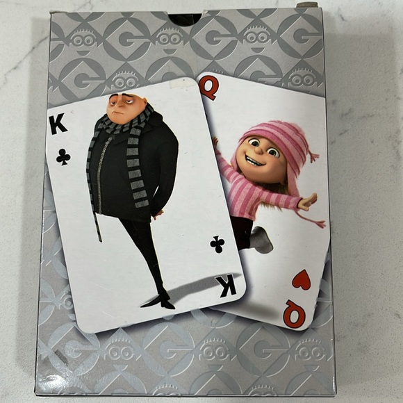New Never Opened Kids Jumbo Playing Cards - Picture 4 of 4